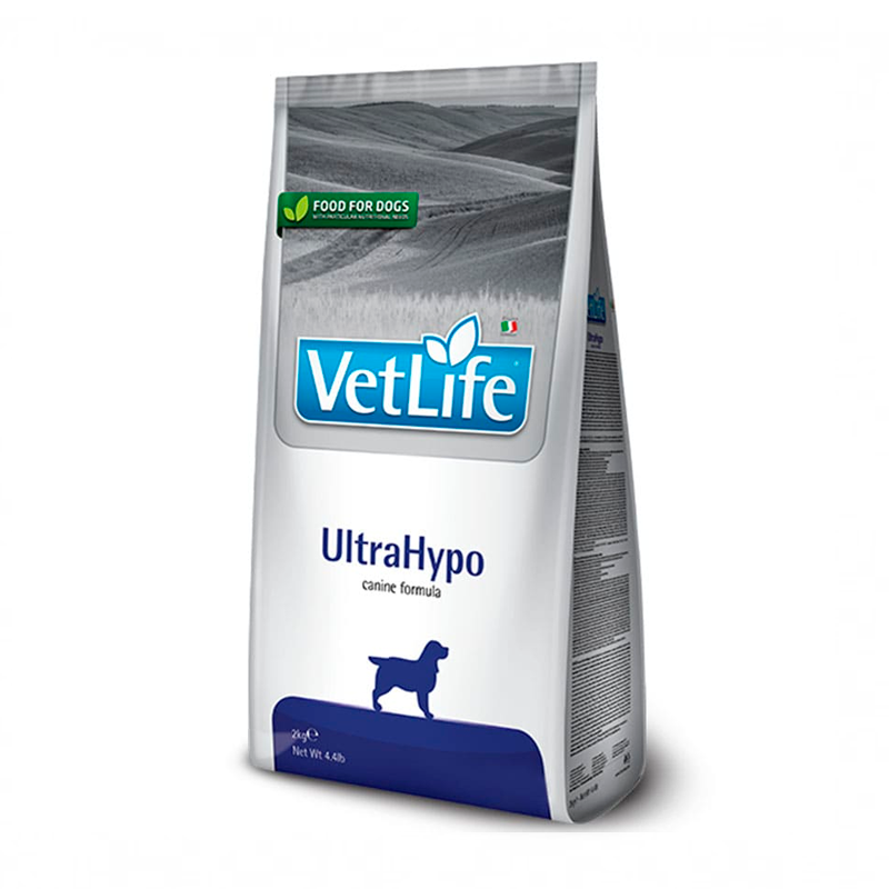 VetLife Ultrahypo perro