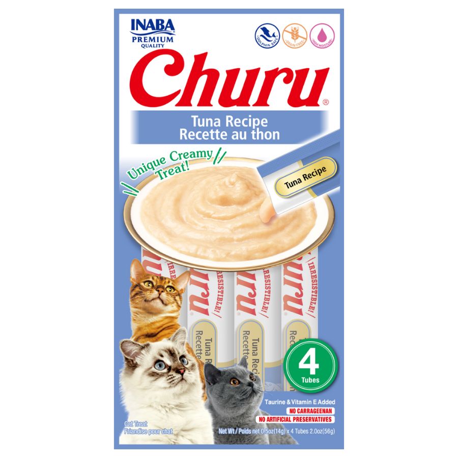 Inaba Ciau Churu Atún 56gr