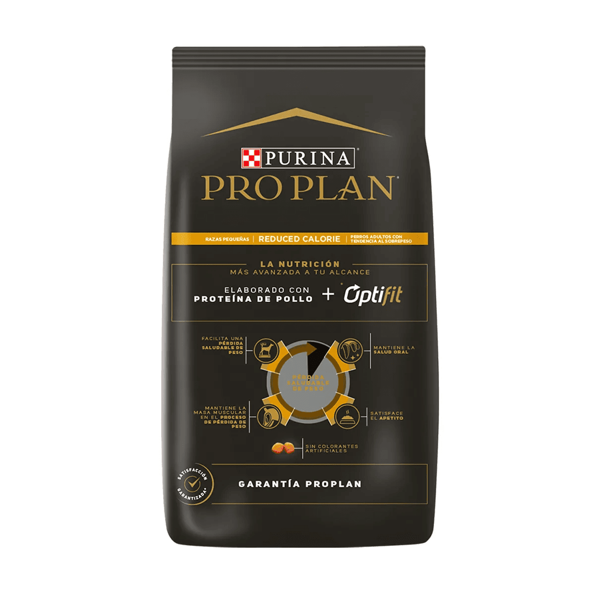 Pro Plan Reduced Calorie Razas Pequeñas