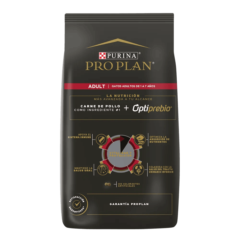 Pro Plan Gato adulto con optiprebio