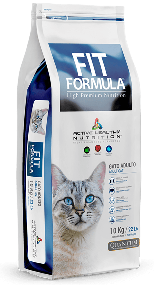 FitFormula Gato adulto