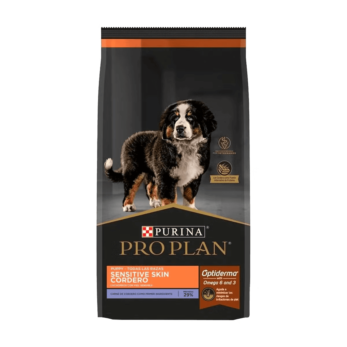 Pro Plan Sensitive Skin Cordero Puppy