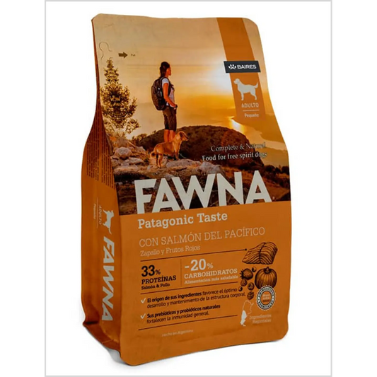 Fawna Perro Adulto Raza Pequeña