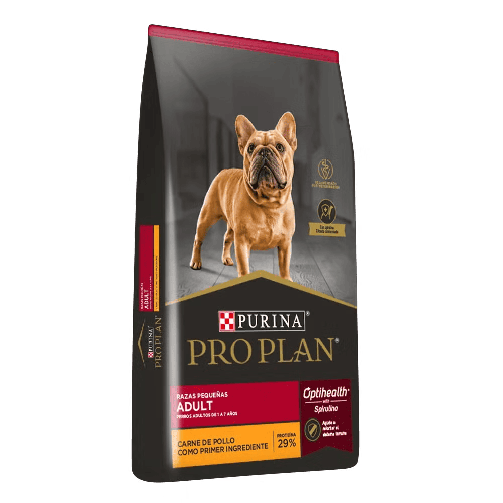 Pro Plan Adulto razas pequeñas para perros