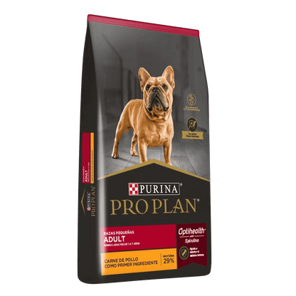 Pro Plan Adulto razas pequeñas para perros