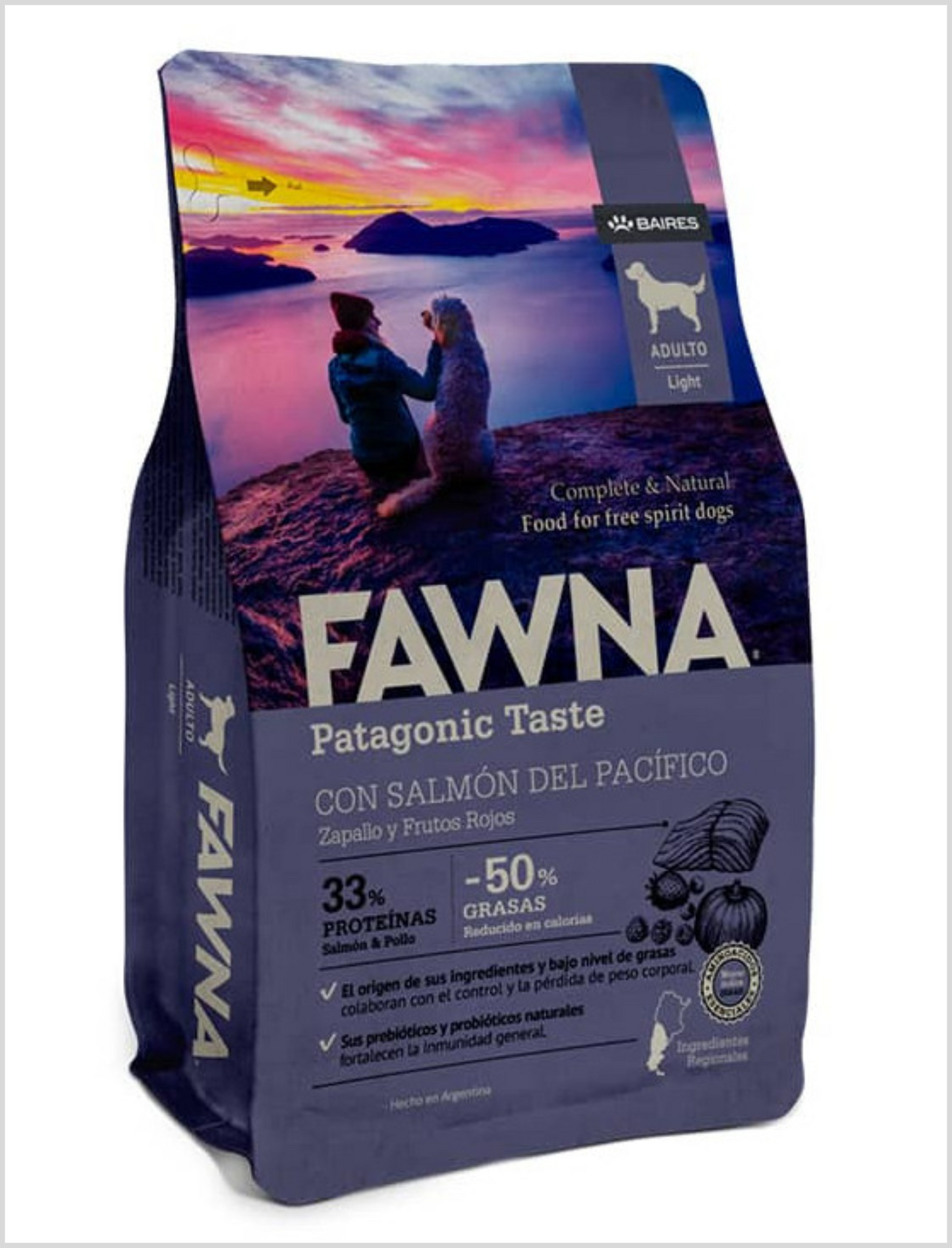 Fawna Perros Adultos Light