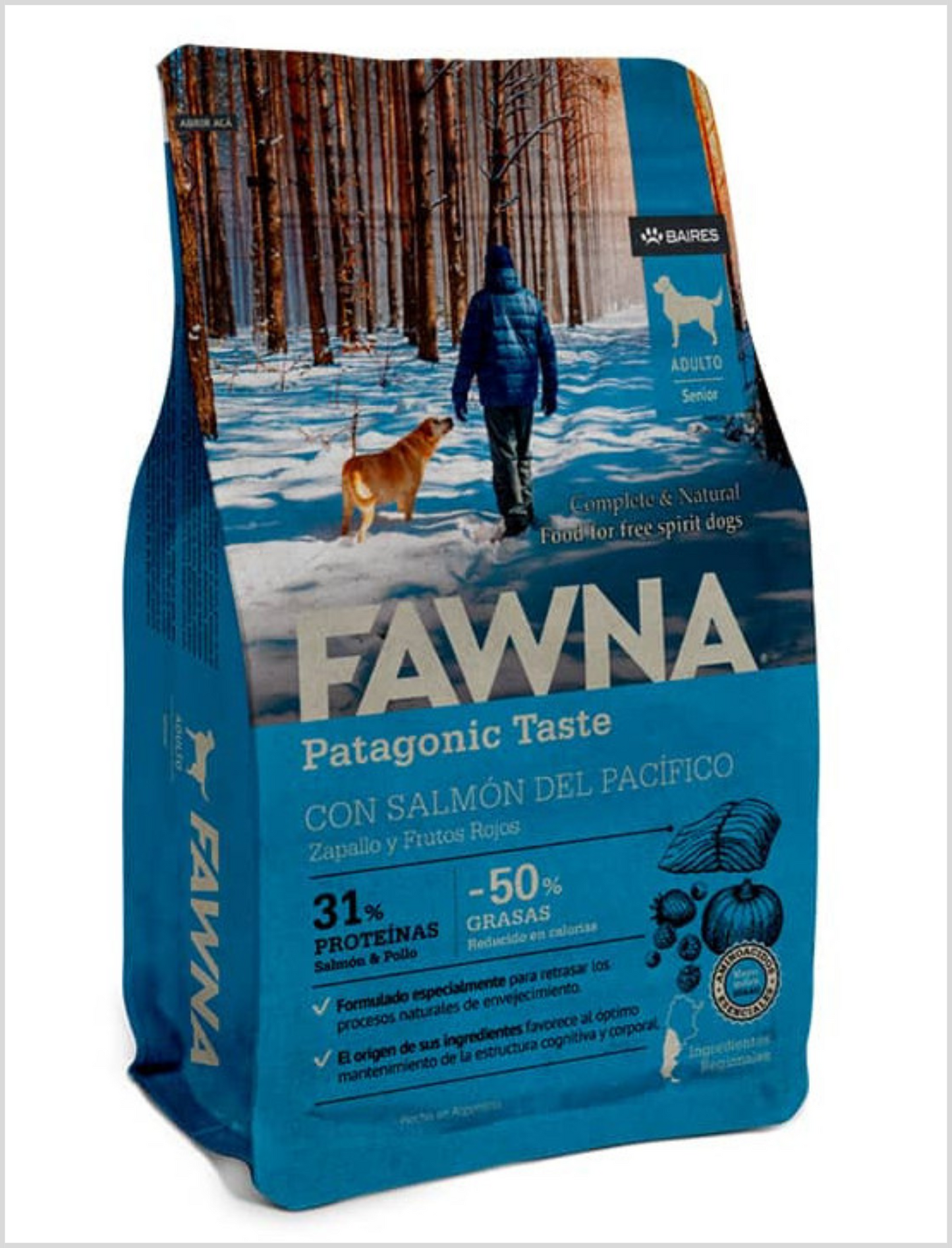 Fawna Perros Adultos Senior