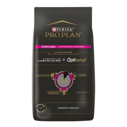 Pro Plan Esterilizados para gatos