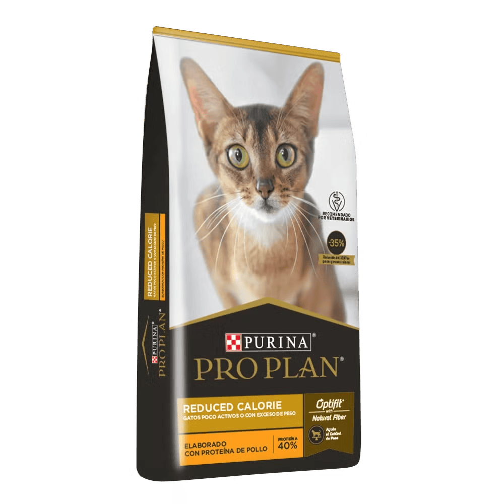 Pro Plan Reduced calorie gatos poco activos o con exceso de peso