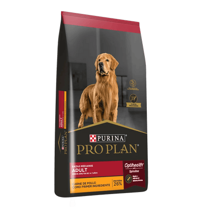 Pro Plan Adulto Raza Mediana