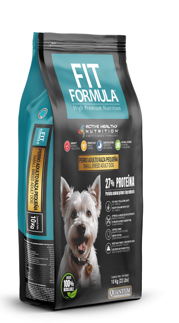 FitFormula Adulto raza pequeña