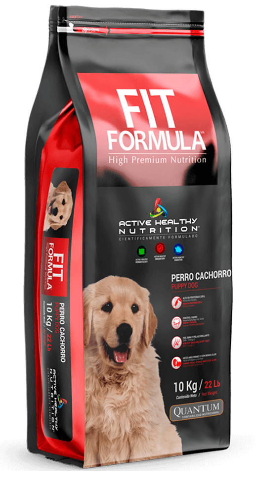 Fit Formula Cachorro