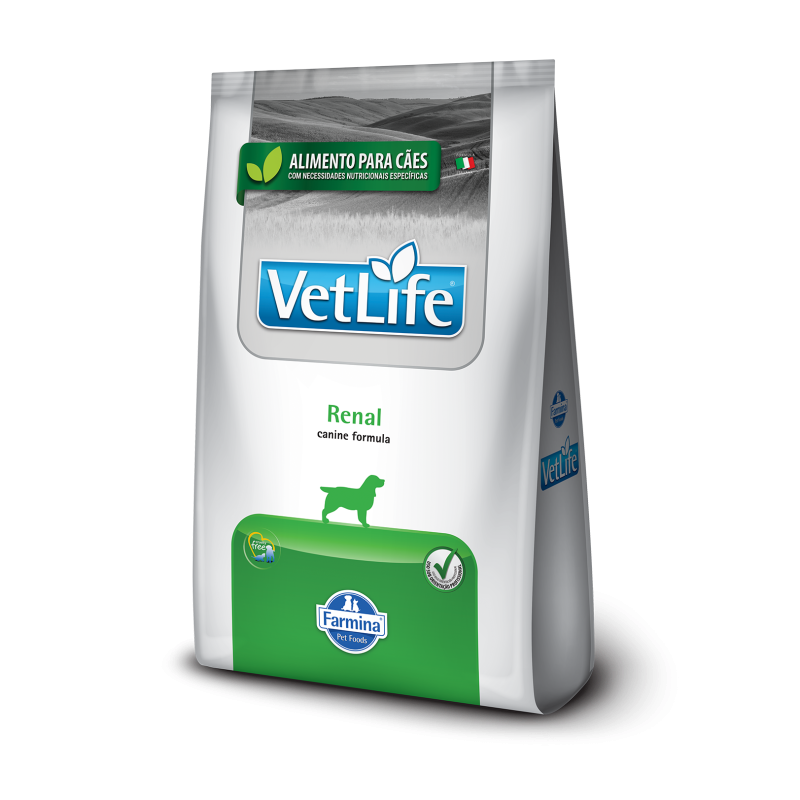 Vet Life Renal para Perros