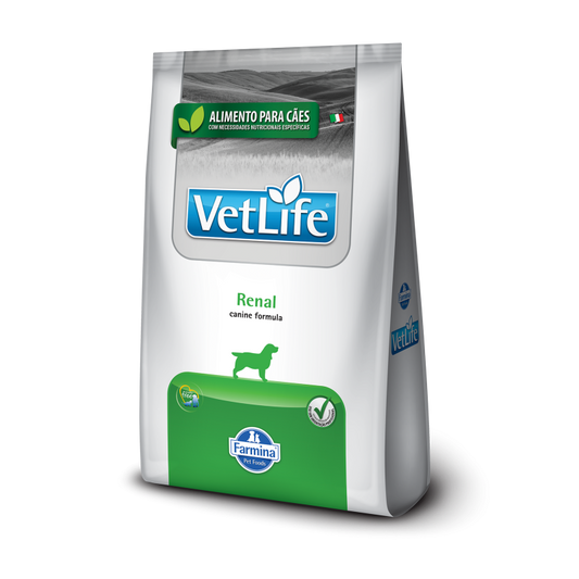 Vet Life Renal para Perros